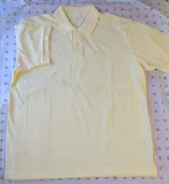 GU ドライポロシャツ メンズ ＸＬ