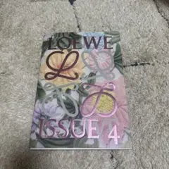 LOEWE アートブック　ISSUE 4