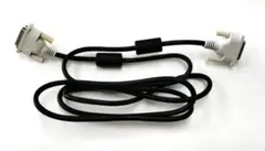 DVI-D オス シングルリンク ケーブル 1.8m 中古品