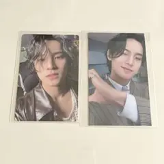 SEVENTEEN ミンギュ トレカ FML ユニバ 特典