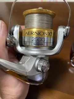 シマノ リールAERNOS XT 2500