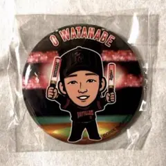 オリックス ガチャガチャ夏の陣 第二弾 0 渡部 遼人