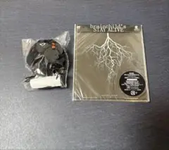 brainchild's STAY ALIVE HIDEBOチャーム　セット