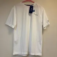 TOURSTAGE ツアーステージ　メンズ　半袖Tシャツ　ホワイト　Lサイズ