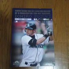 イチロー 200安打記録 記念グッズ