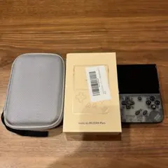 RG35XX Plus 専用ケース付き