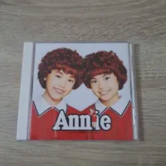 ミュージカル　アニー 2015 CD　黒川桃花　前田優奈