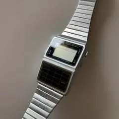 CASIO DATA BANK DBC-611 電池切れ