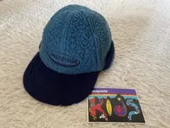 パタゴニア 2ウェイ仕様 耳あてありkids S
