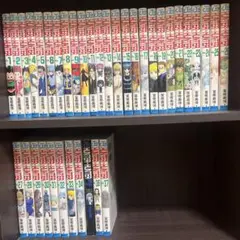 HUNTER×HUNTER 全37巻セット