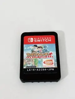 switch ファミリートレーナー ソフトのみ