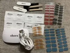 オホラ オホーラ ネイルセット ohora
