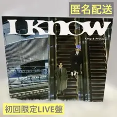 King & Prince What We Got～奇跡はきみと～/I Know