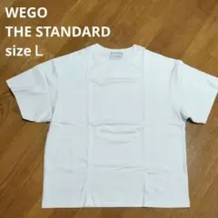 THE STANDARD Tシャツ Lサイズ