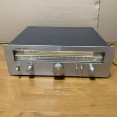 下根田　【希少！】TRIO KT-8000 FMステレオチューナー Yahoo!オークション -「trio kt-8000」の落札相場・落札価格