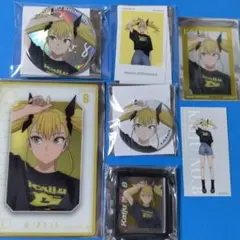 怪獣8号 ベースヤードトーキョー 四ノ宮キコル 私服 まとめ売り　②