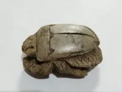 エジプトアンティーク置物スカラベ