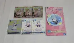 ウマ娘　ケイエスミラクル　ウエハース　ヴァイス　一番くじ