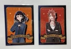 よふかしのうた Season2 蘿蔔ハツカ 平田ニコ ブロマイド