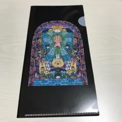 キューヴル美術館　チケットホルダー　特典