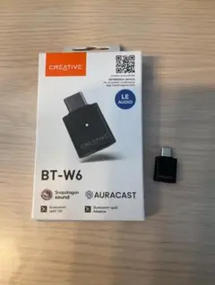 Creative BT-W6