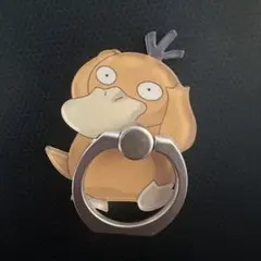 スマホリング　ポケモン　バンカーリング　コダック