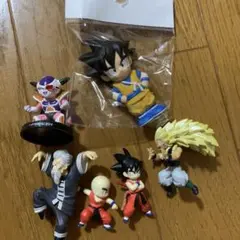 ドラゴンボール　フィギュア　まとめ売り