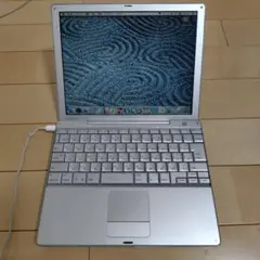 2025年最新】POWERBOOK G4 12の人気アイテム - メルカリ