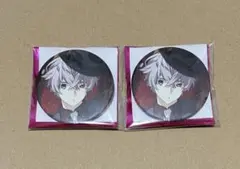 オトマ　CharadeManiacs シャレマニ　明瀬キョウヤ　缶バッジ
