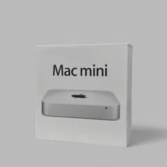 【新品未使用】Mac mini A1347 2012年モデル