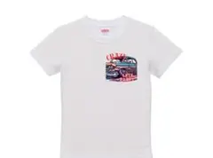 ハイクオリティー Tシャツ スカル　ファンキー　クレイジー