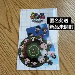 SnowMan SnowWorld ステッカーセット　新品未開封