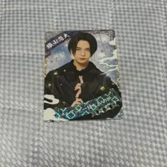 少年忍者 忍コレクションカード 織山尚大