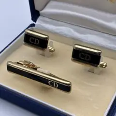 美品 ★Dior★ ネクタイピン・カフス トロッター サークル シルバー 箱付き 楽天市場】ディオール ネクタイピン カフスの通販