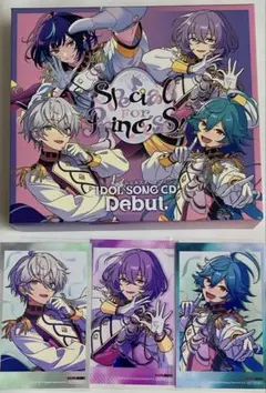 あんスタ　エスプリ　アルバム　初回生産限定盤