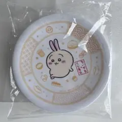 ちいかわ くら寿司 コラボ うさぎ お皿 寿司皿 特典