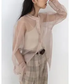 シャツ/ブラウス(長袖/七分) TODAYFUL - Organdy Sheer Shirts-IVORY Todayful 楽天市場】todayful シャツの通販