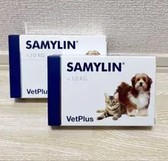 SAMYLIN サミリンタブレット　小型犬・猫用　30錠　2箱 楽天市場】ダスクイン タブレット 240錠入り(8錠×30シート）関節