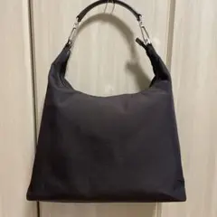 グッチ オールドグッチ 大きめ ハンドバッグ ハーフムーン ボストンバッグ