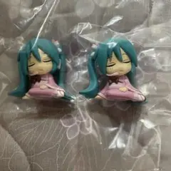 初音ミク　肩ズン Fig　part3　ガチャガチャ　カプセルトイ　フィギュア