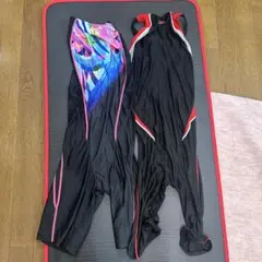 競泳用スイムウェア 2点セットM 、Lよりです　アリーナ、￼スピード
