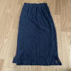 YE LiBARE レースタイトスカート　フリーサイズ