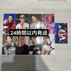 Stray Kids スキズ トレカ KARMA HMV ラキドロ B コンプ