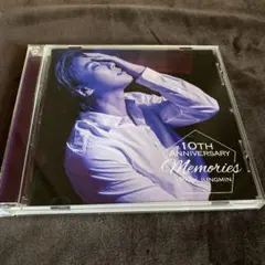 10TH ANNIVERSARY Memories PARK JUNGMIN