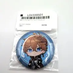原神　カプセル缶バッジ　vol.2 タルタリヤ