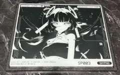 【美品】Skypad shiny yume ガラスマウスパッド
