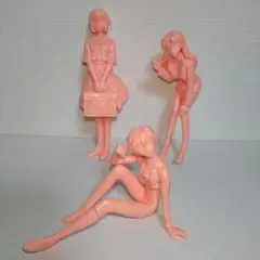 ガチャ 新世紀エヴァンゲリヲン　 アスカ・カヲル・レイ