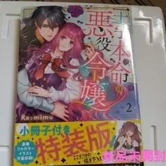 王子の本命は悪役令嬢2【小冊子付特装版】