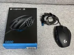 Logicool ゲーミングマウス G600t