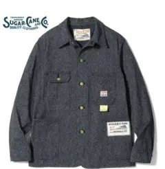 【ほぼ未使用品】SUGAR CANE カバーオール サイズ36